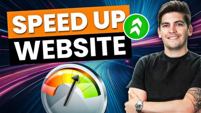 Speed Up WordPress Website