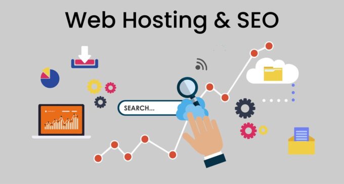 Web Hosting Affect SEO