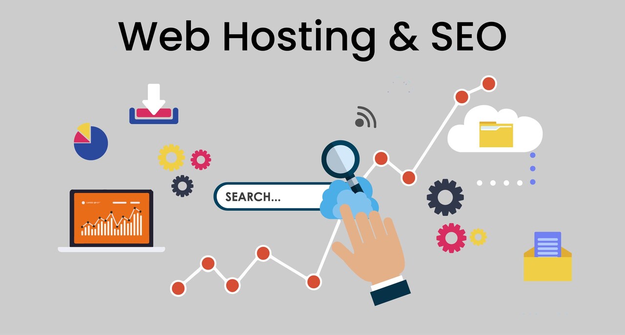 Web Hosting Affect SEO