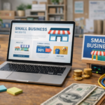 Small Business Website